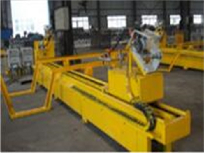 广汉网架杆件自动焊机