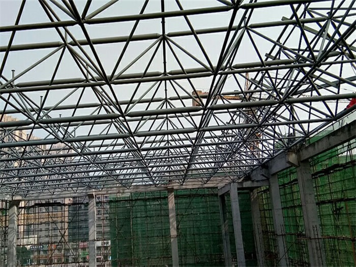 广汉网架钢结构工程有限公司